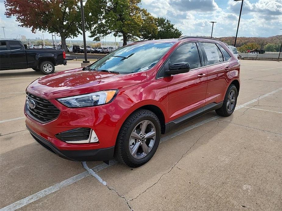 new 2024 Ford Edge car, priced at $36,703