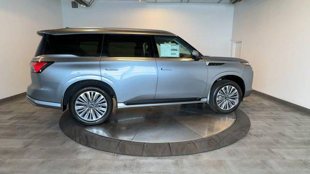 new 2025 INFINITI QX80 car, priced at $105,600