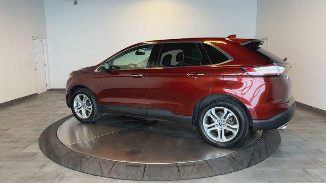 used 2016 Ford Edge car, priced at $14,249