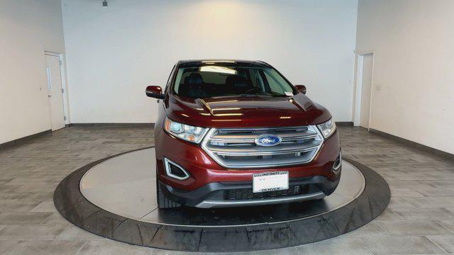 used 2016 Ford Edge car, priced at $14,249