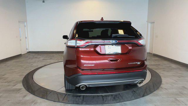 used 2016 Ford Edge car, priced at $14,249