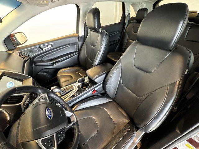 used 2016 Ford Edge car, priced at $14,249