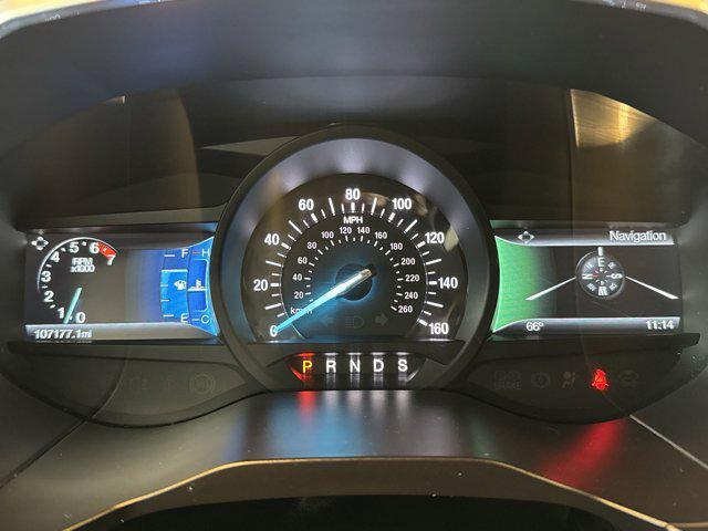 used 2016 Ford Edge car, priced at $14,249