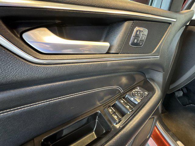 used 2016 Ford Edge car, priced at $14,249