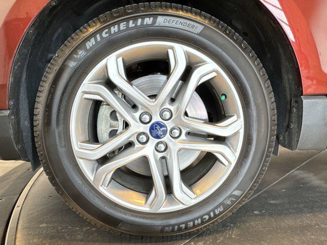 used 2016 Ford Edge car, priced at $14,249