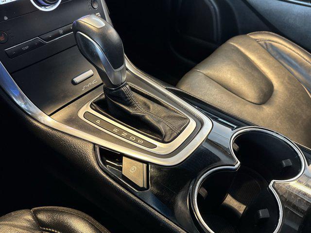 used 2016 Ford Edge car, priced at $14,249