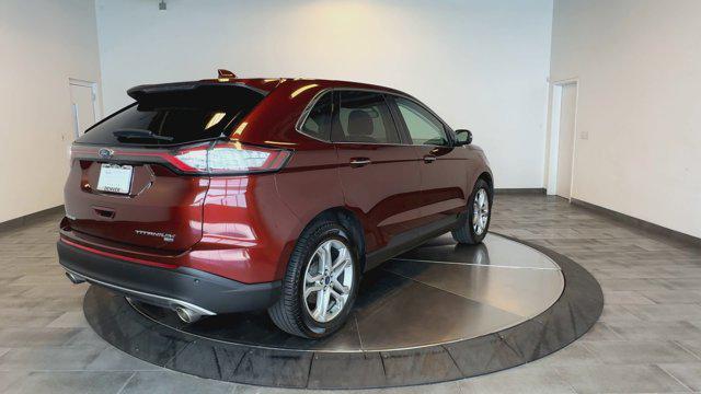 used 2016 Ford Edge car, priced at $14,249