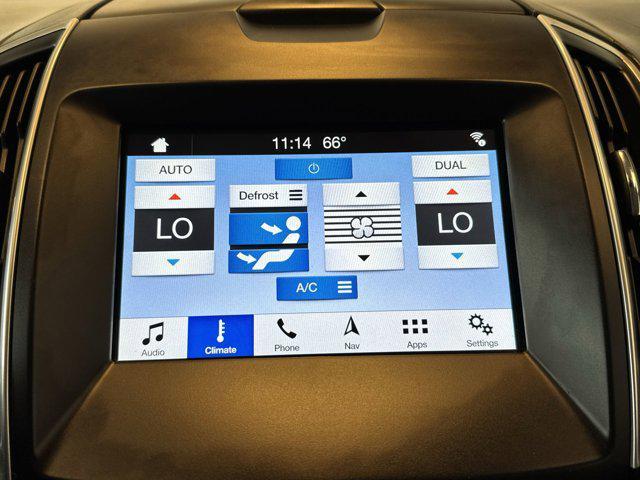 used 2016 Ford Edge car, priced at $14,249