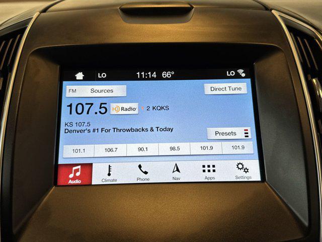 used 2016 Ford Edge car, priced at $14,249