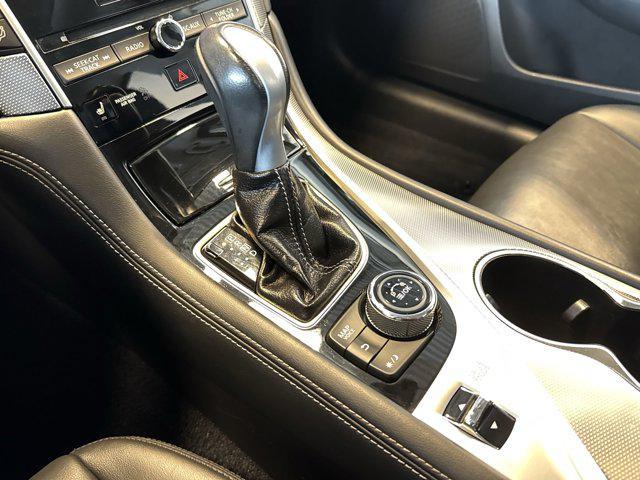 used 2015 INFINITI Q50 car, priced at $13,187