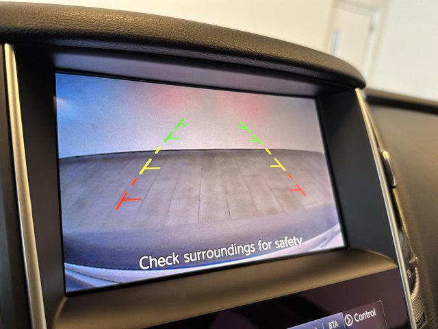 used 2015 INFINITI Q50 car, priced at $13,187