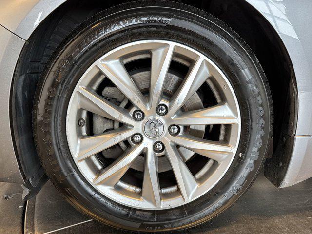 used 2015 INFINITI Q50 car, priced at $13,187