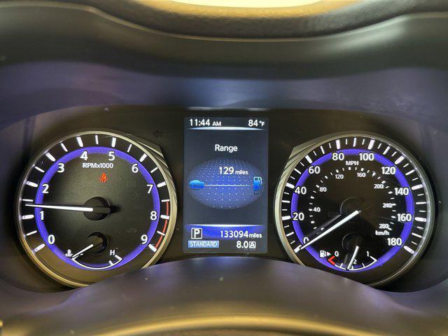 used 2015 INFINITI Q50 car, priced at $13,187
