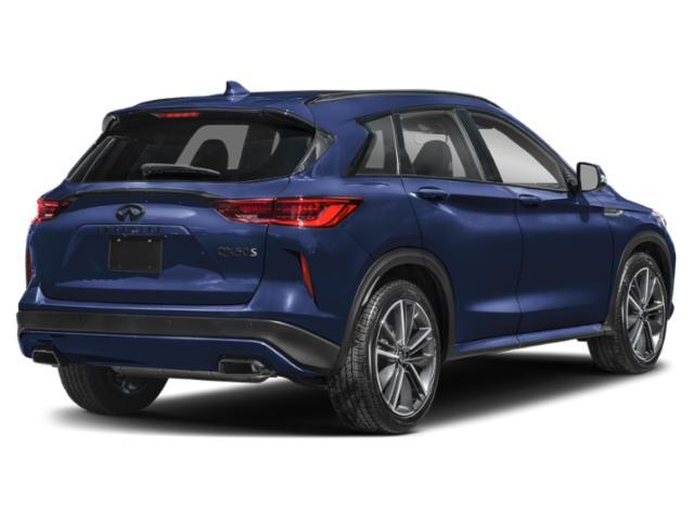 new 2025 INFINITI QX50 car, priced at $54,335
