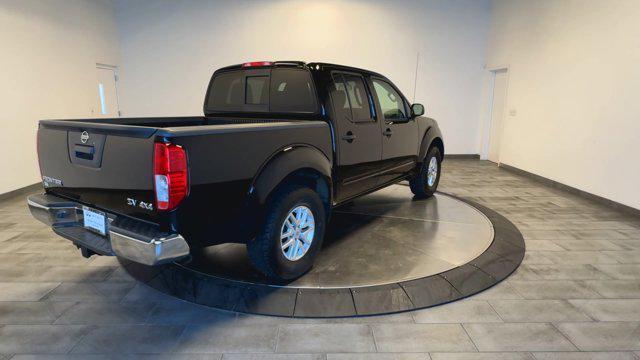 used 2017 Nissan Frontier car, priced at $22,602