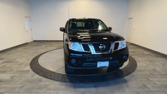 used 2017 Nissan Frontier car, priced at $22,602