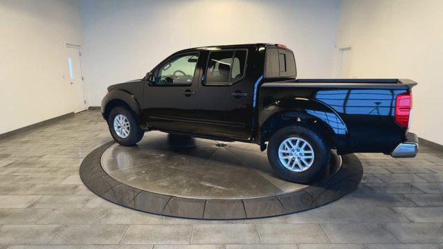 used 2017 Nissan Frontier car, priced at $22,602