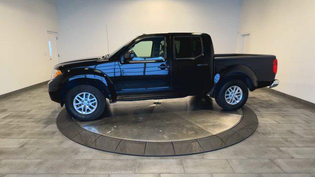 used 2017 Nissan Frontier car, priced at $22,602