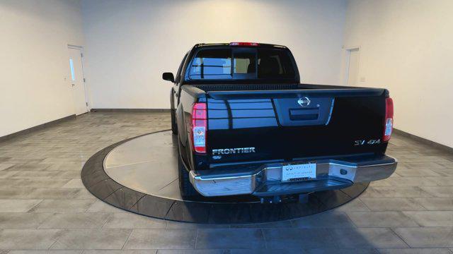 used 2017 Nissan Frontier car, priced at $22,602