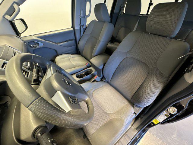 used 2017 Nissan Frontier car, priced at $22,602