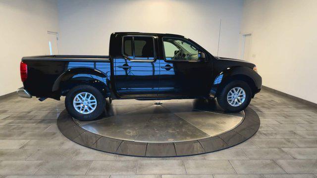 used 2017 Nissan Frontier car, priced at $22,602