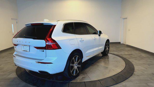 used 2020 Volvo XC60 car, priced at $30,253