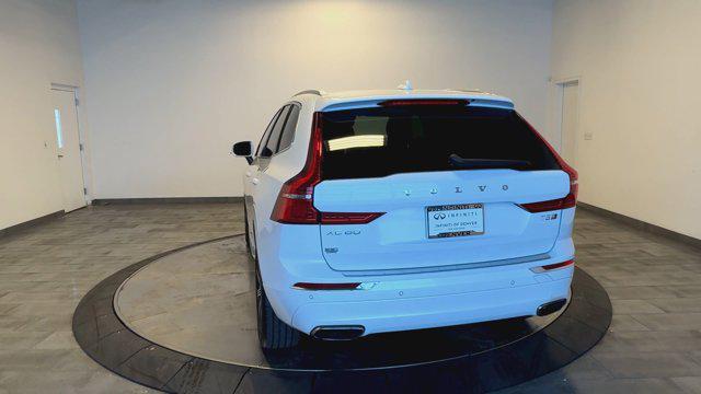 used 2020 Volvo XC60 car, priced at $30,253