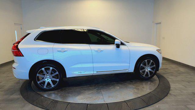 used 2020 Volvo XC60 car, priced at $30,253