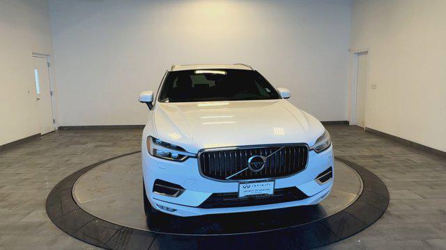 used 2020 Volvo XC60 car, priced at $30,253