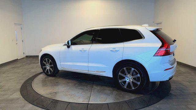 used 2020 Volvo XC60 car, priced at $30,253