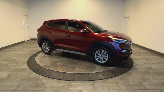 used 2017 Hyundai Tucson car, priced at $9,694