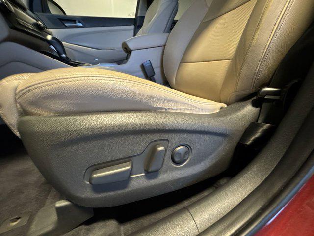 used 2017 Hyundai Tucson car, priced at $9,694