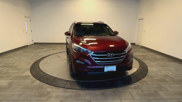 used 2017 Hyundai Tucson car, priced at $9,694