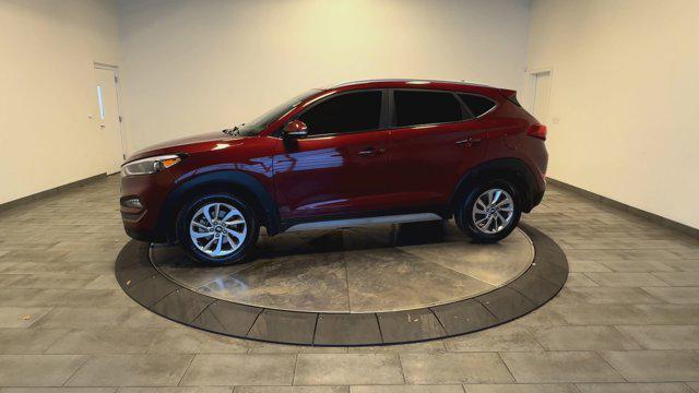 used 2017 Hyundai Tucson car, priced at $9,694