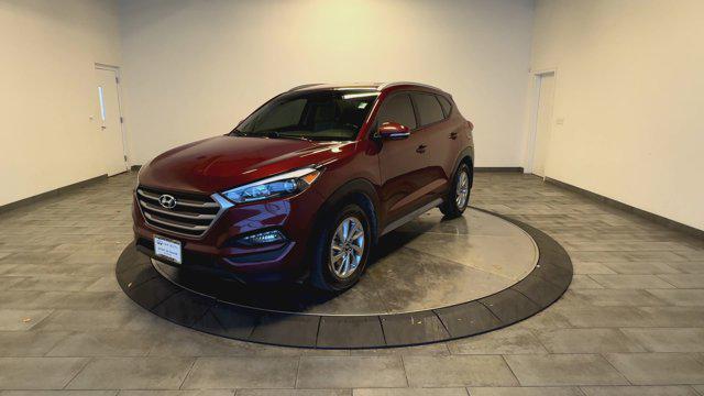 used 2017 Hyundai Tucson car, priced at $9,694