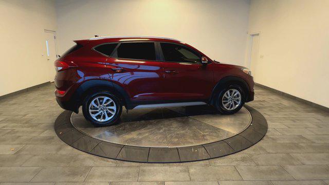 used 2017 Hyundai Tucson car, priced at $9,694