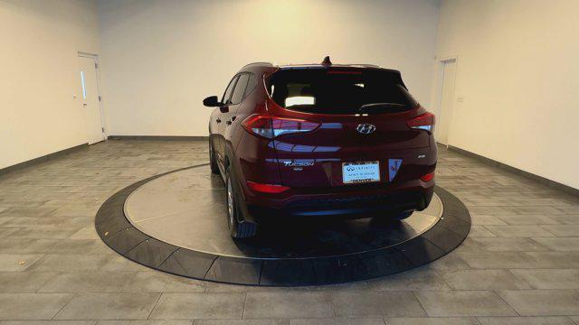 used 2017 Hyundai Tucson car, priced at $9,694