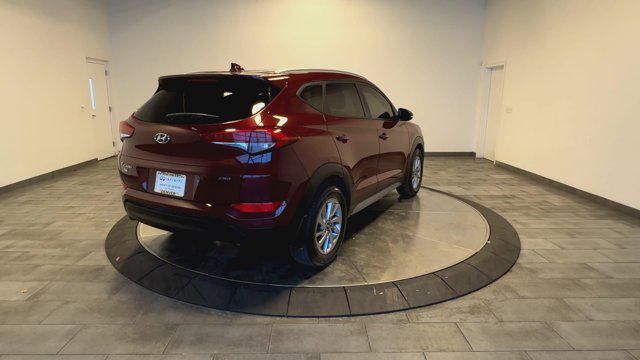 used 2017 Hyundai Tucson car, priced at $9,694