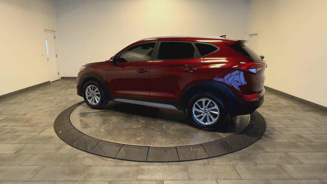 used 2017 Hyundai Tucson car, priced at $9,694