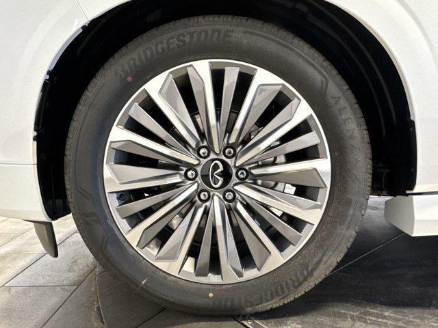 new 2025 INFINITI QX80 car, priced at $95,400