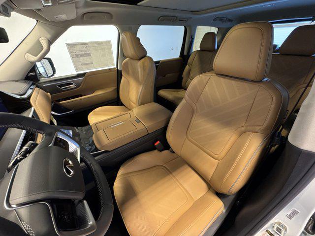 new 2025 INFINITI QX80 car, priced at $95,400