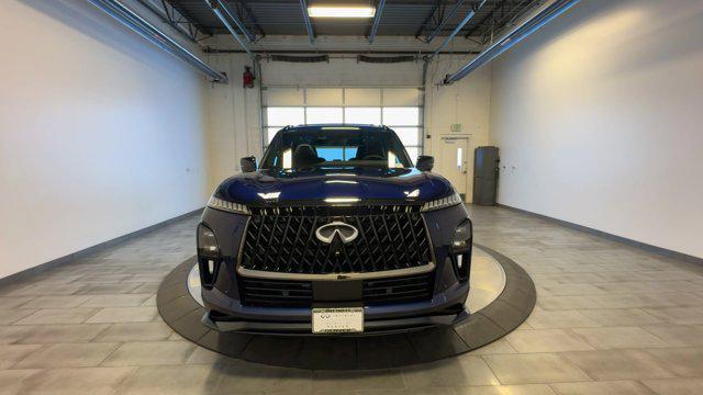 new 2026 INFINITI QX80 car, priced at $93,054