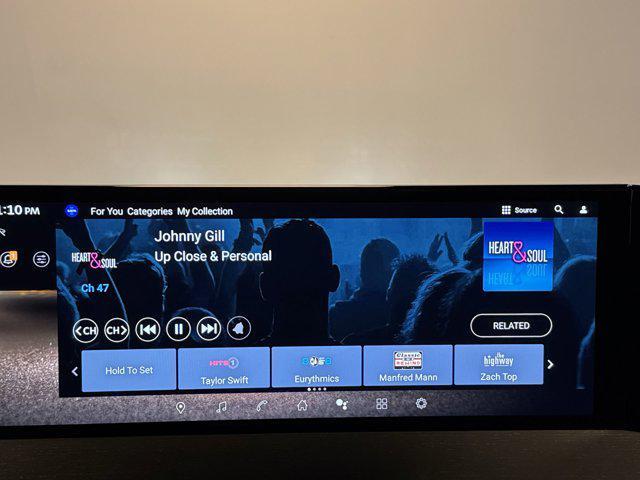 new 2026 INFINITI QX80 car, priced at $93,054