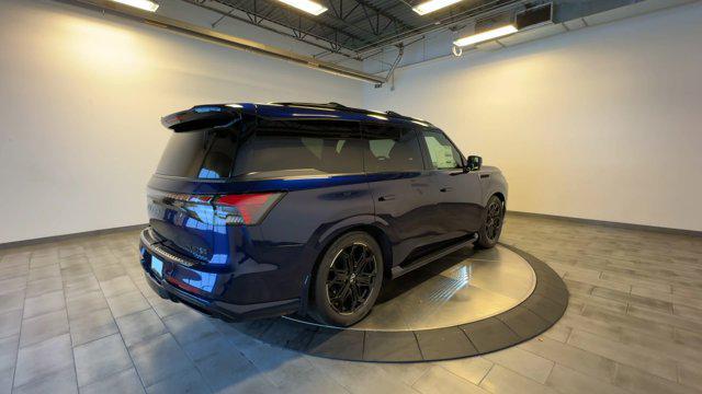 new 2026 INFINITI QX80 car, priced at $93,054