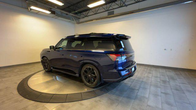 new 2026 INFINITI QX80 car, priced at $93,054