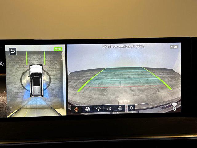 new 2026 INFINITI QX80 car, priced at $93,054