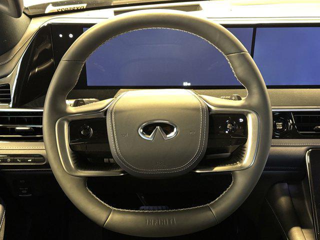 new 2026 INFINITI QX80 car, priced at $93,054