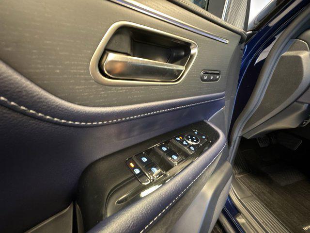 new 2026 INFINITI QX80 car, priced at $93,054