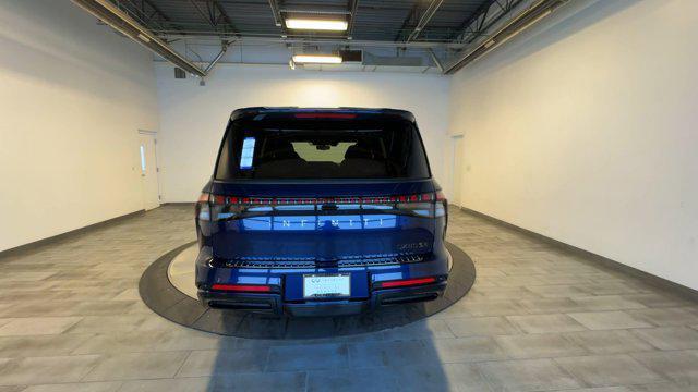 new 2026 INFINITI QX80 car, priced at $93,054