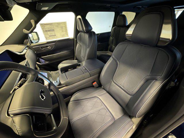 new 2026 INFINITI QX80 car, priced at $93,054